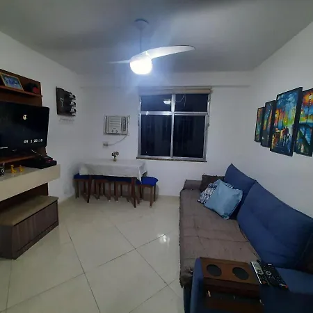 Apto Proximo Ao Engenhao, Riocentro E Jeunesse Arena